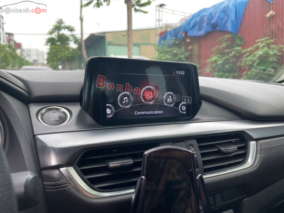 Bán ô tô Mazda 6 Premium 2.0 AT - 2017 - xe cũ