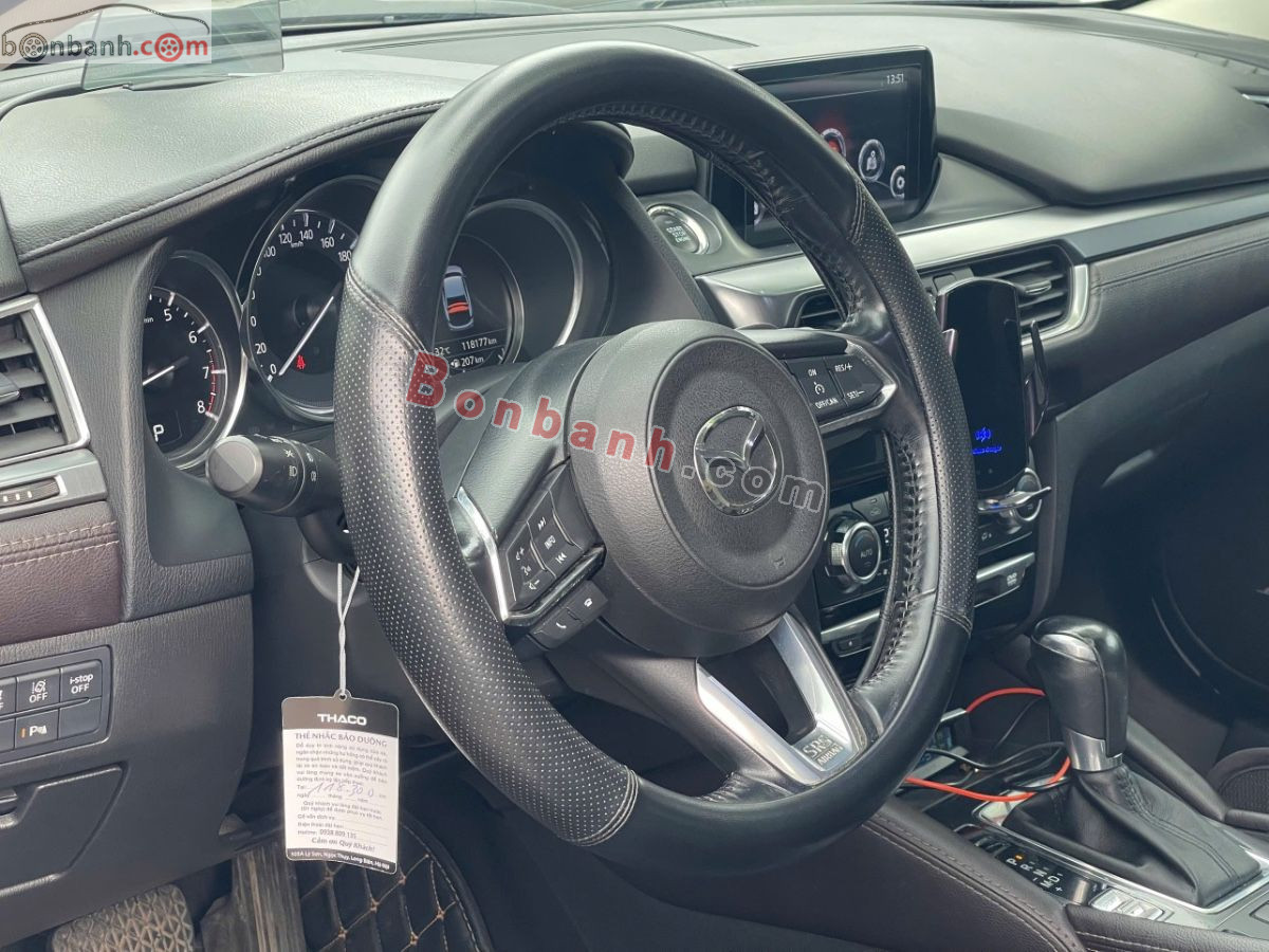 Bán ô tô Mazda 6 Premium 2.0 AT - 2017 - xe cũ