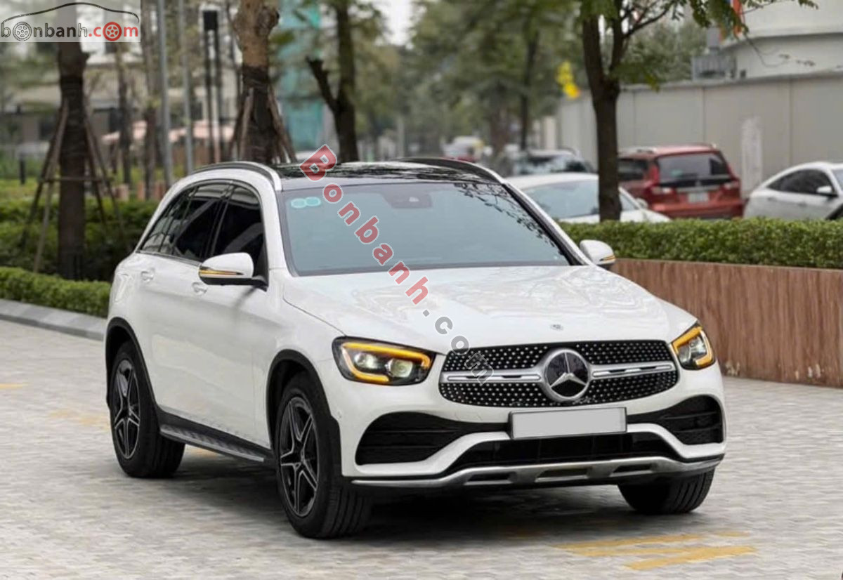 Bán ô tô Mercedes Benz GLC 300 4Matic - 2022 - xe cũ