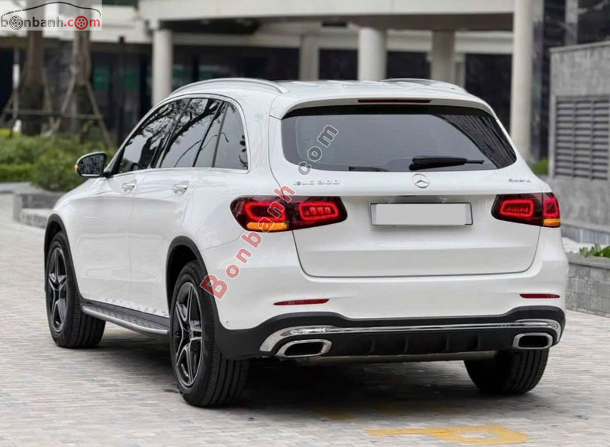 Bán ô tô Mercedes Benz GLC 300 4Matic - 2022 - xe cũ