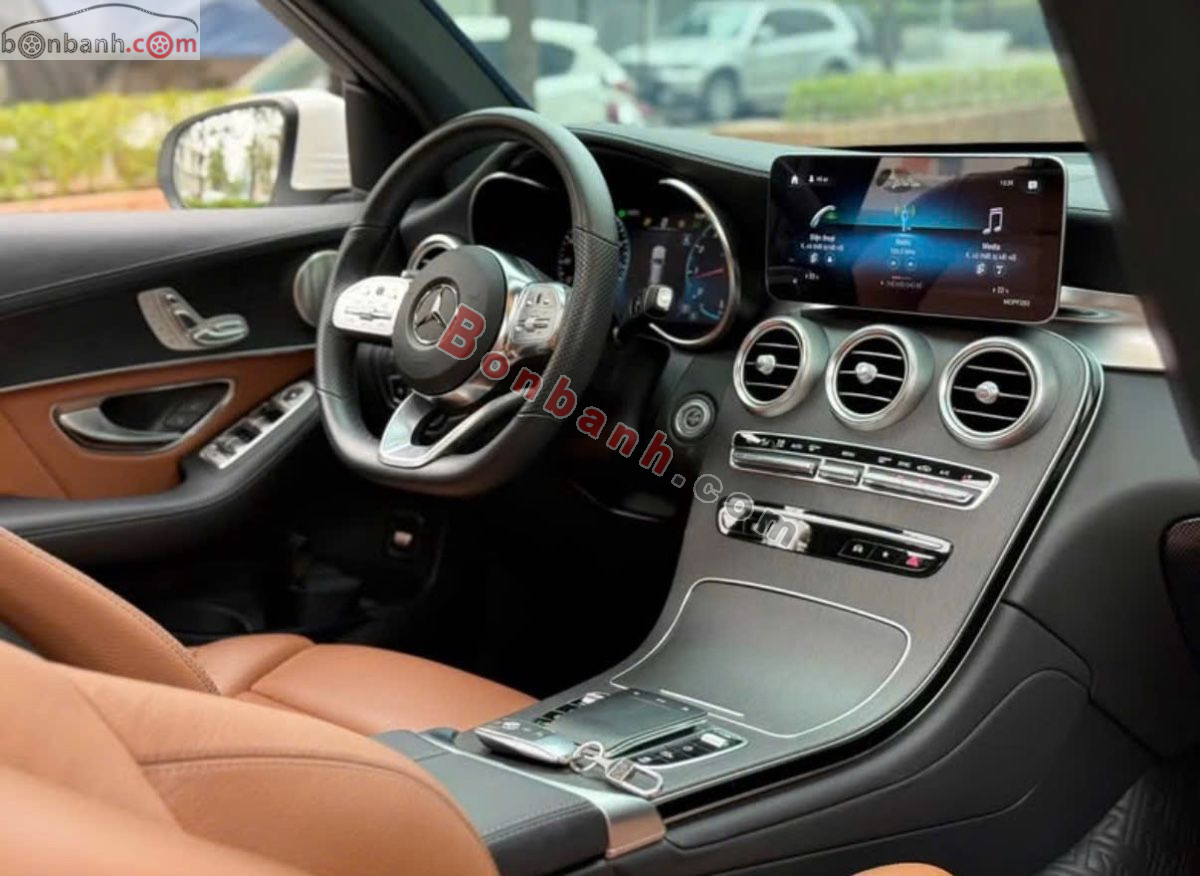 Bán ô tô Mercedes Benz GLC 300 4Matic - 2022 - xe cũ