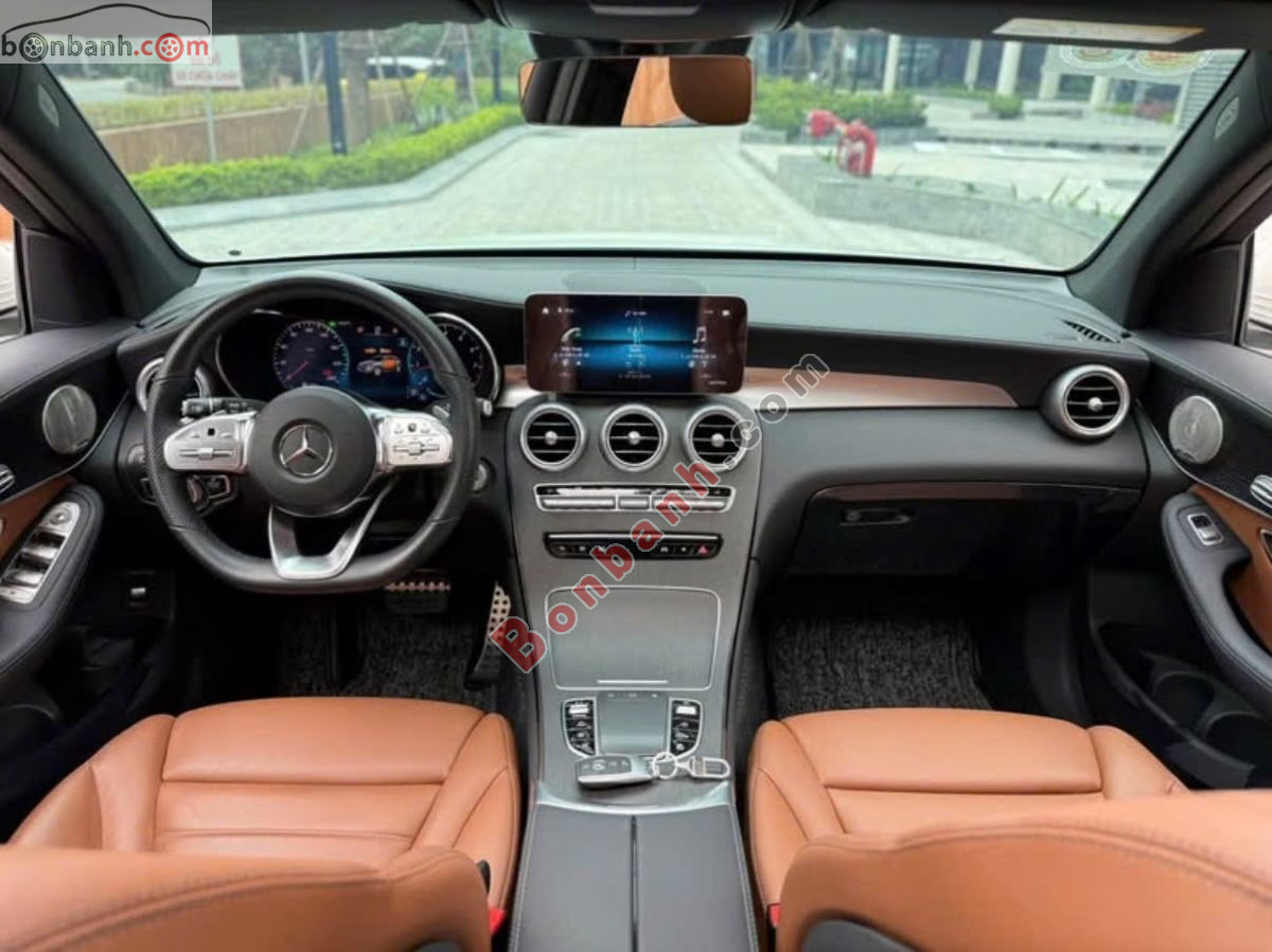 Bán ô tô Mercedes Benz GLC 300 4Matic - 2022 - xe cũ