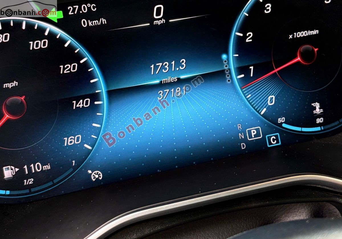 Bán ô tô Mercedes Benz GLC 300 4Matic - 2022 - xe cũ