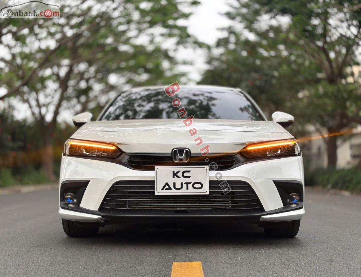 Bán ô tô Honda Civic G 1.5 AT - 2023 - xe cũ