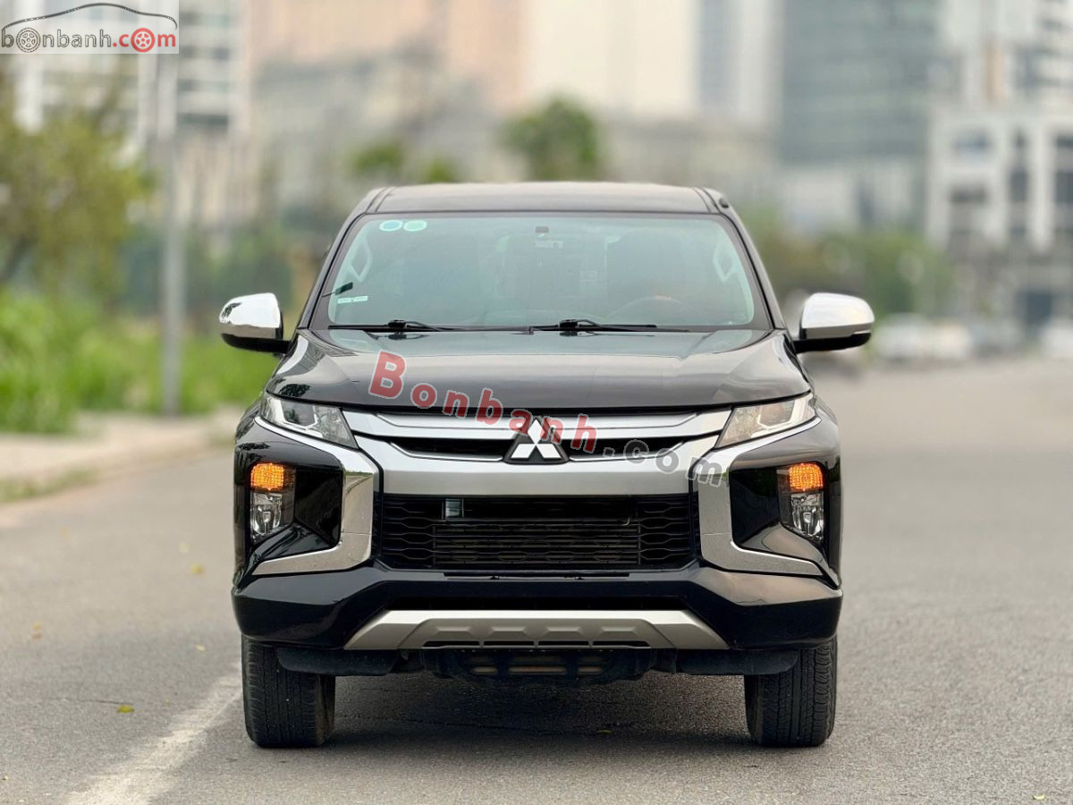 Bán ô tô Mitsubishi Triton 4x2 AT - 2023 - xe cũ