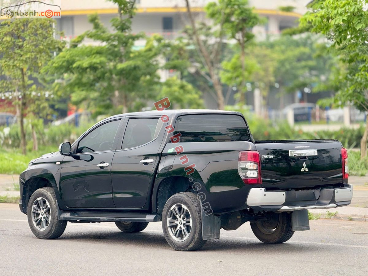 Bán ô tô Mitsubishi Triton 4x2 AT - 2023 - xe cũ