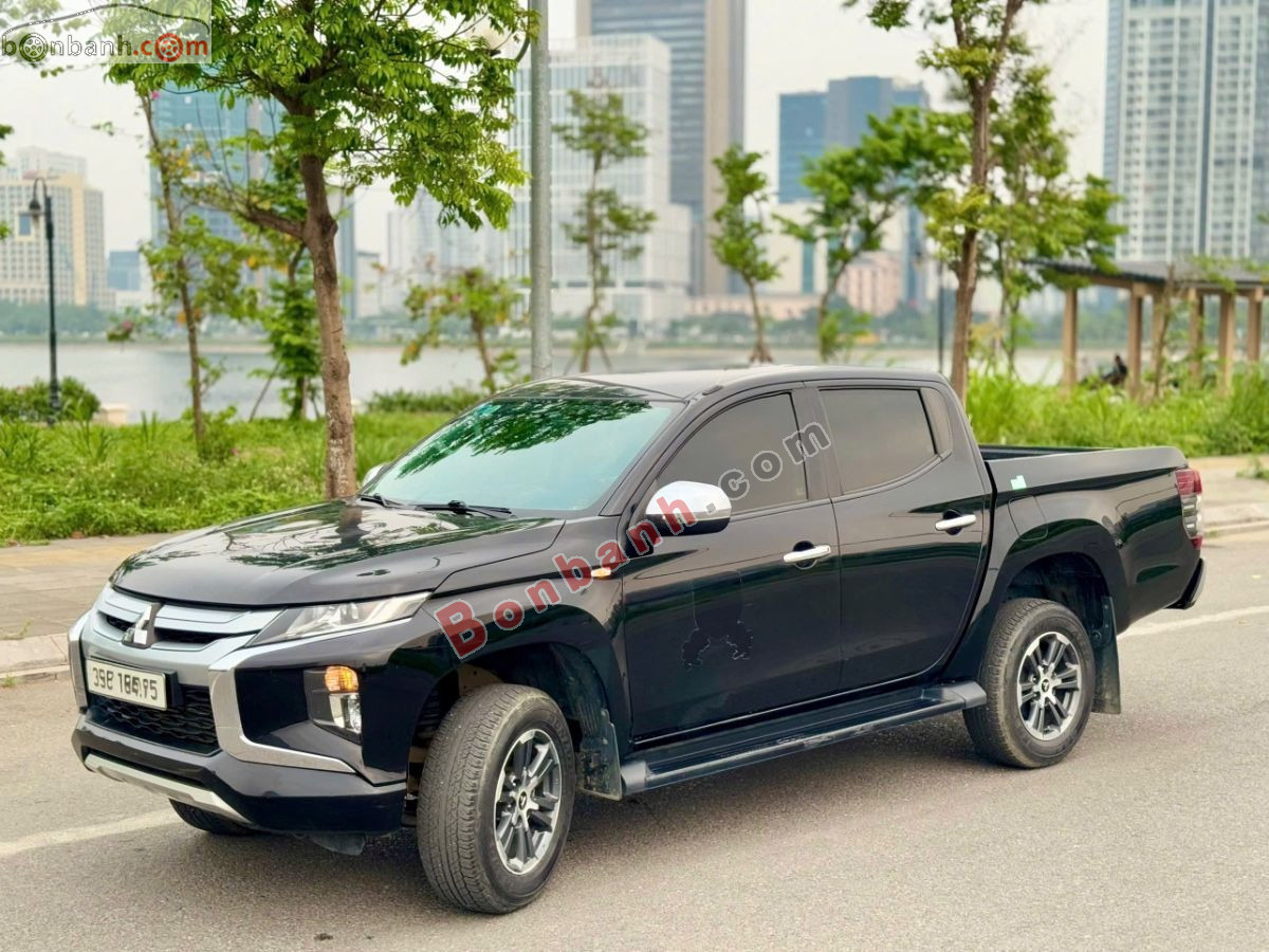 Bán ô tô Mitsubishi Triton 4x2 AT - 2023 - xe cũ