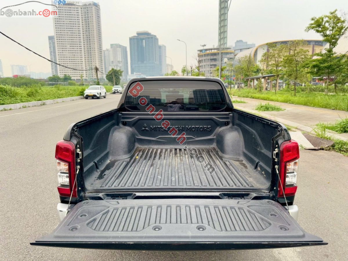 Bán ô tô Mitsubishi Triton 4x2 AT - 2023 - xe cũ