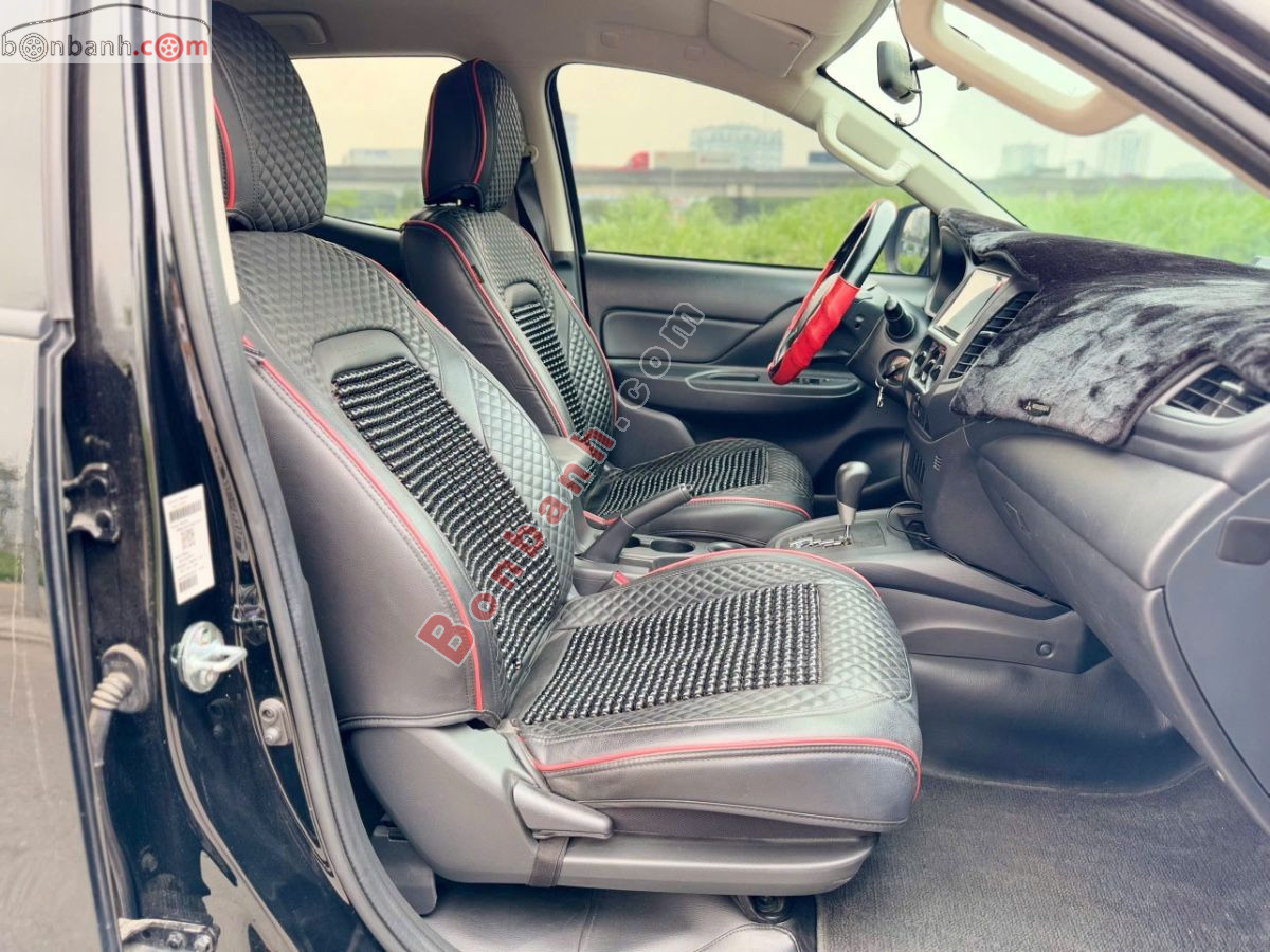 Bán ô tô Mitsubishi Triton 4x2 AT - 2023 - xe cũ