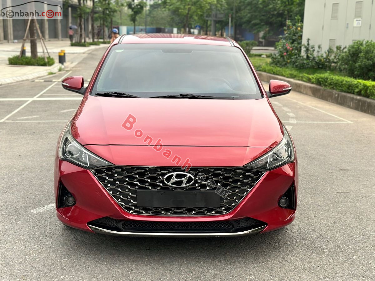 Bán ô tô Hyundai Accent 1.4 AT - 2022 - xe cũ