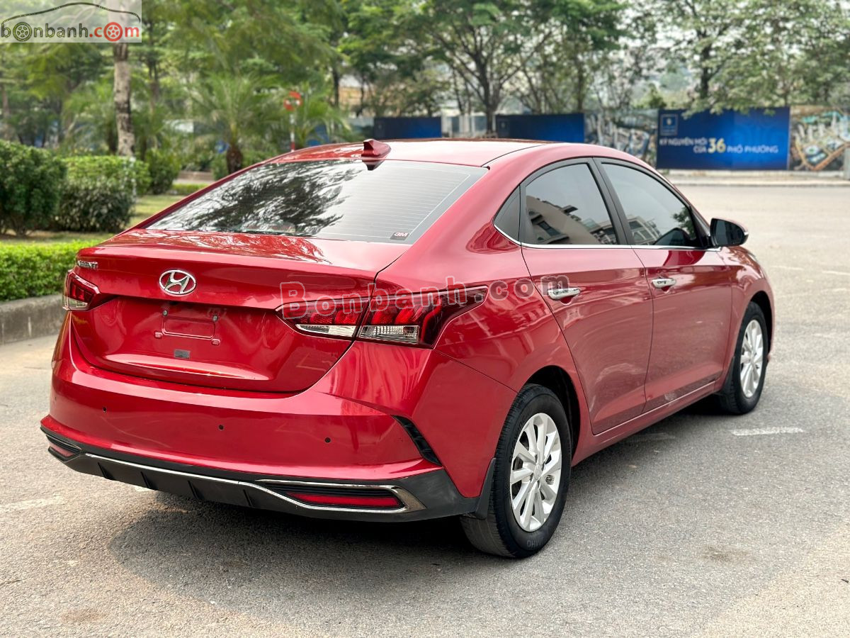 Bán ô tô Hyundai Accent 1.4 AT - 2022 - xe cũ