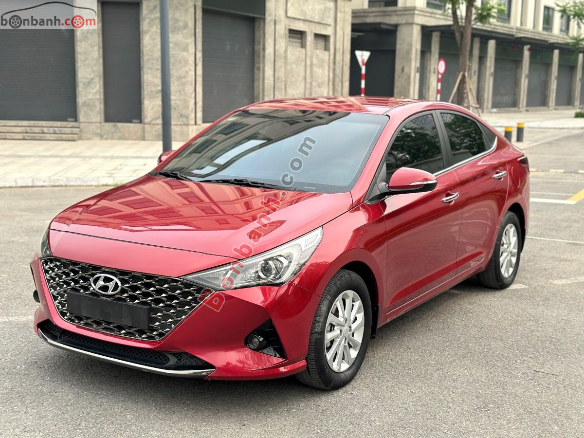 Bán ô tô Hyundai Accent 1.4 AT - 2022 - xe cũ