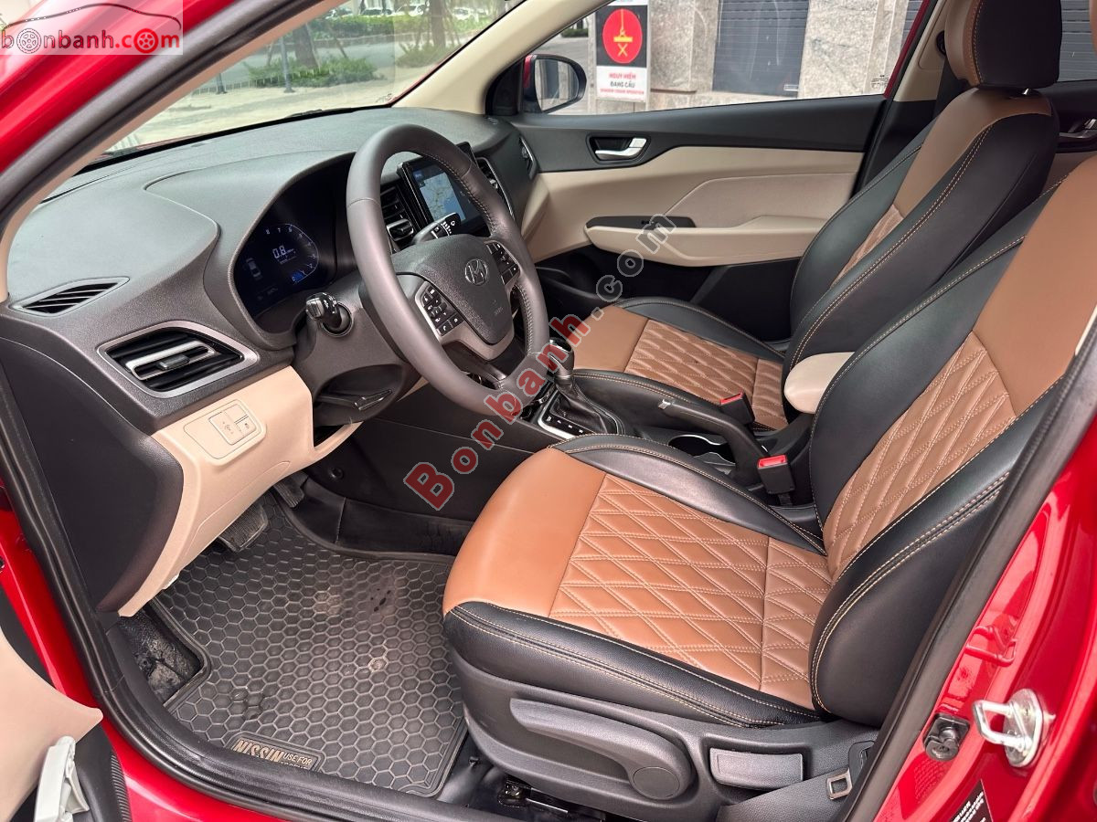 Bán ô tô Hyundai Accent 1.4 AT - 2022 - xe cũ