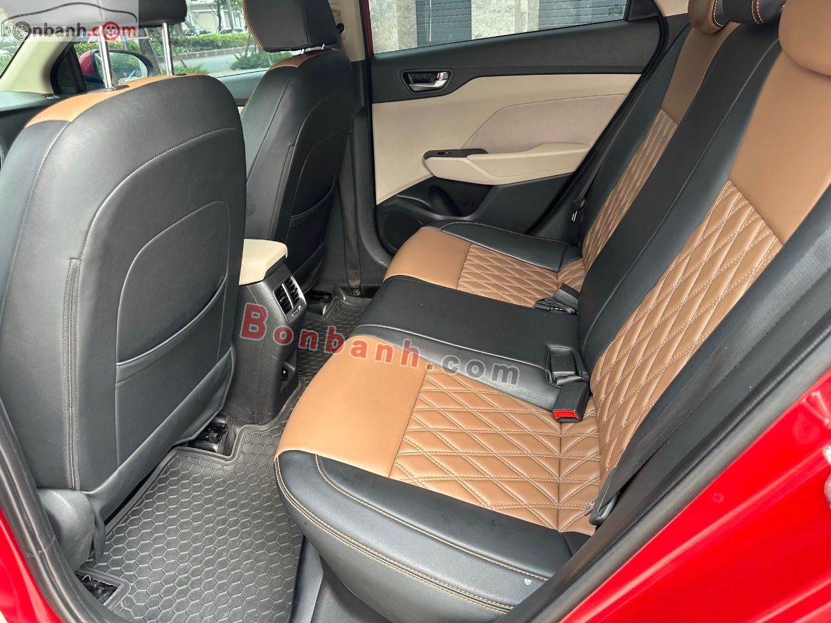 Bán ô tô Hyundai Accent 1.4 AT - 2022 - xe cũ