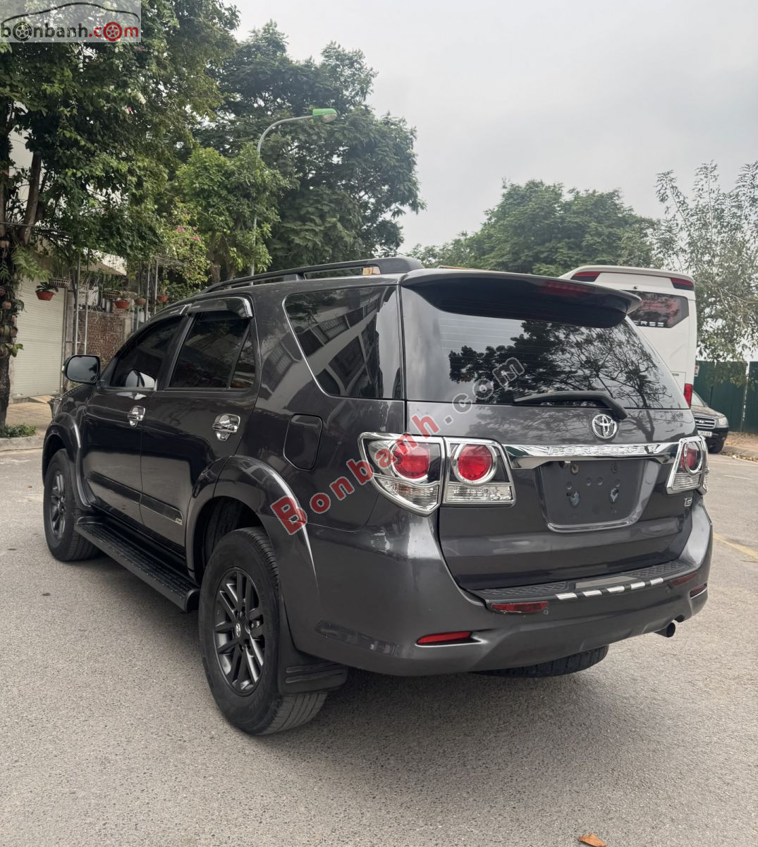 Bán ô tô Toyota Fortuner 2.5G - 2016 - xe cũ