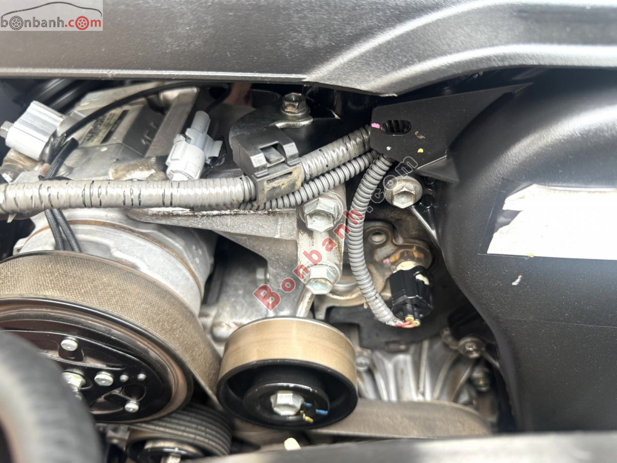 Bán ô tô Toyota Fortuner 2.5G - 2016 - xe cũ