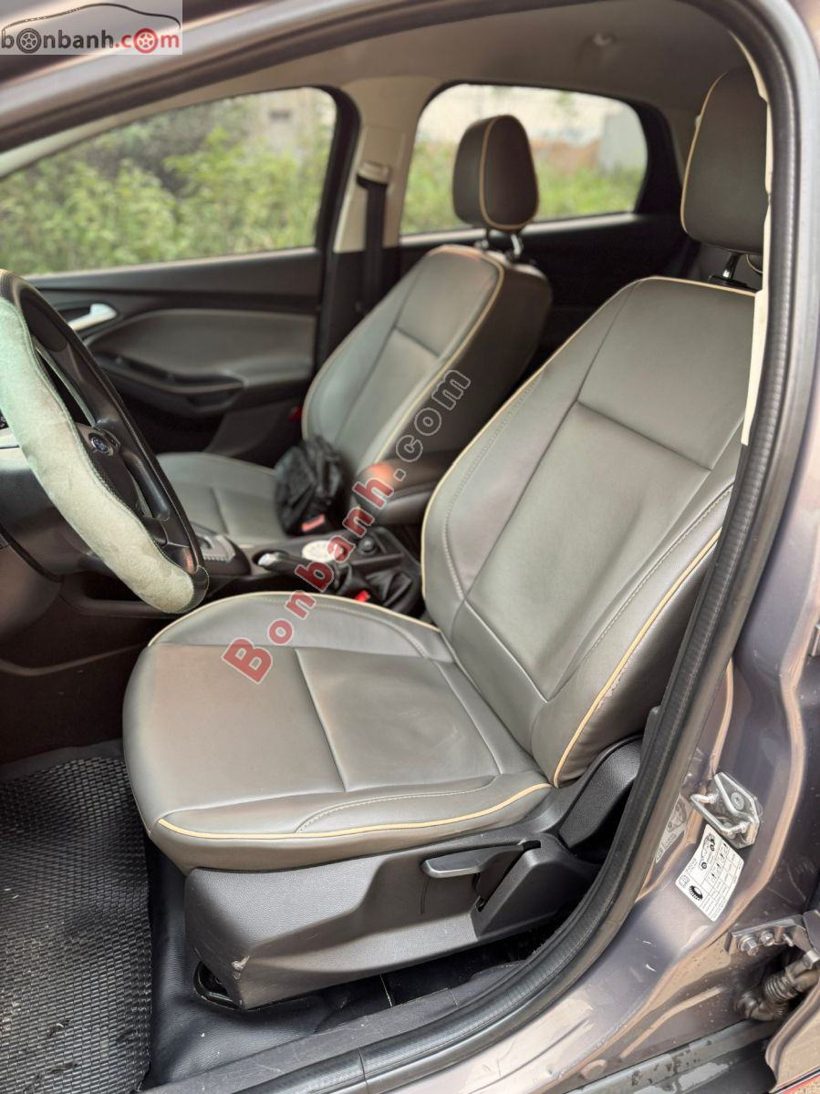 Bán ô tô Ford Focus Trend 1.6L - 2016 - xe cũ