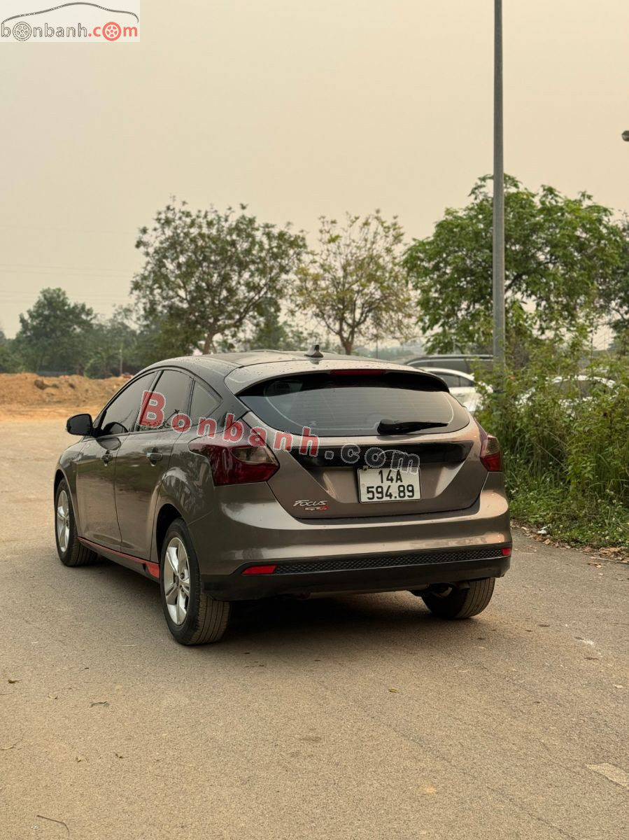 Bán ô tô Ford Focus Trend 1.6L - 2016 - xe cũ