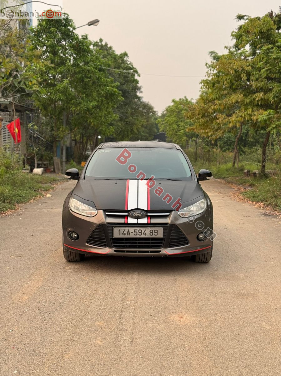 Bán ô tô Ford Focus Trend 1.6L - 2016 - xe cũ