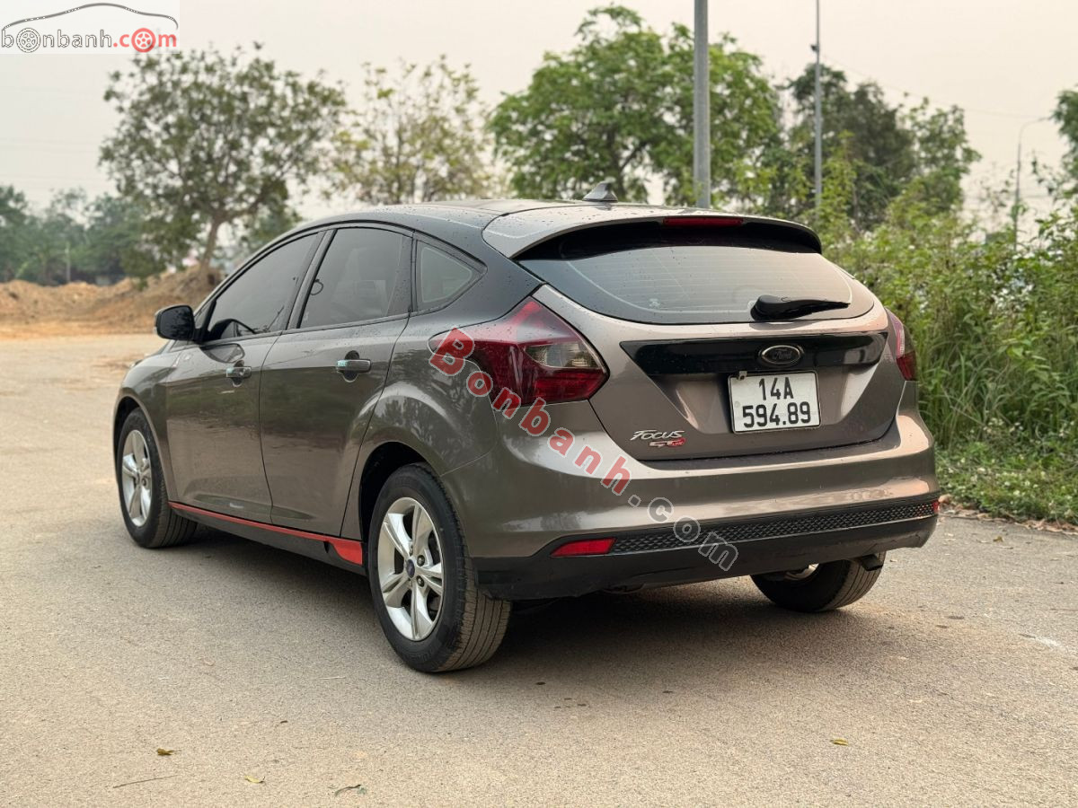 Bán ô tô Ford Focus Trend 1.6L - 2016 - xe cũ