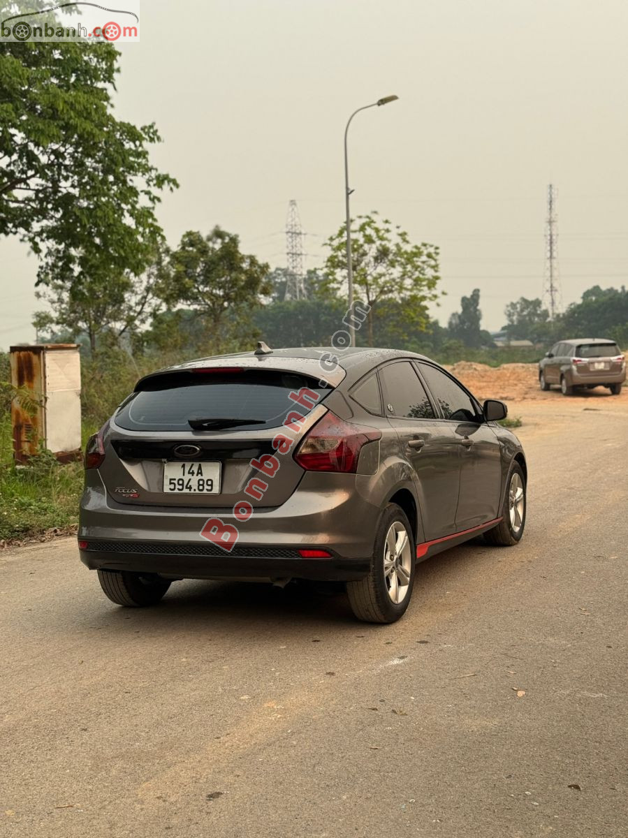 Bán ô tô Ford Focus Trend 1.6L - 2016 - xe cũ
