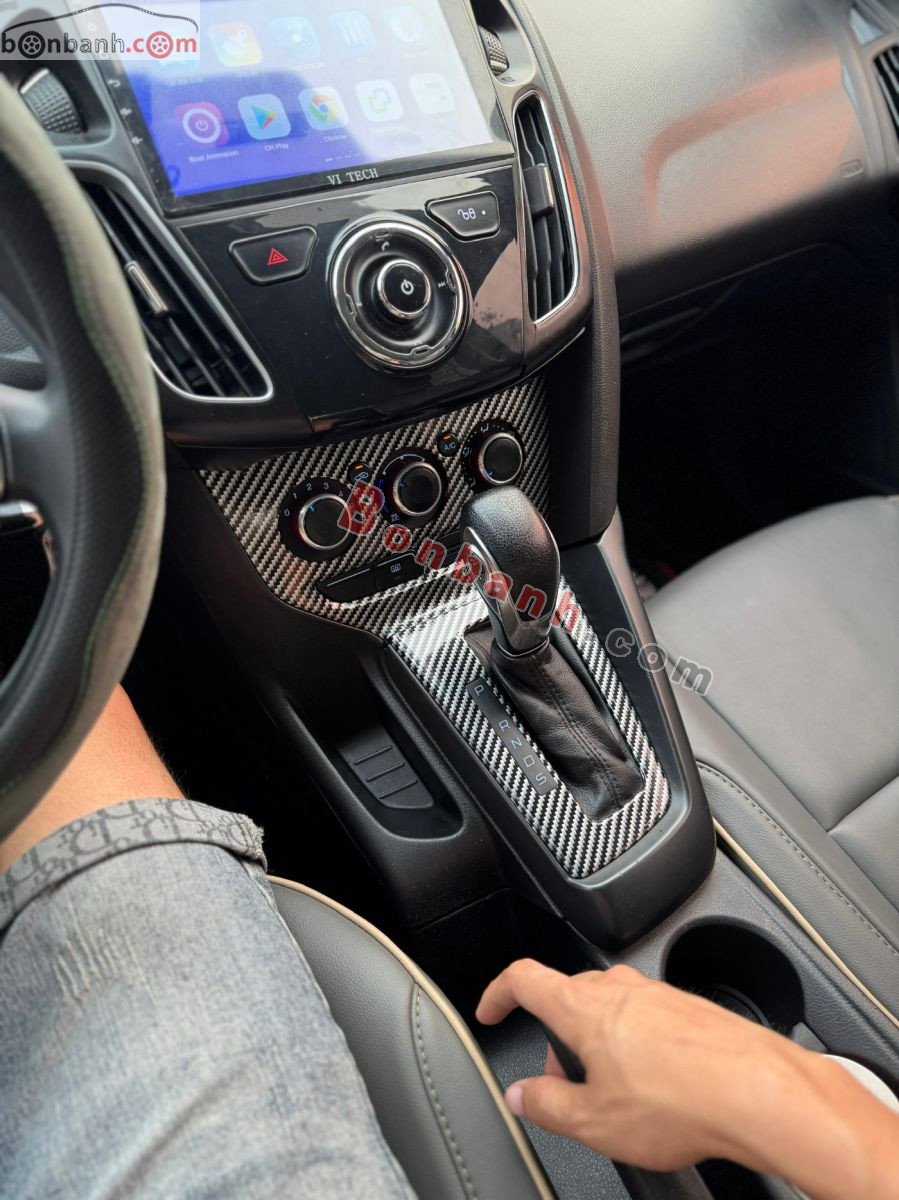 Bán ô tô Ford Focus Trend 1.6L - 2016 - xe cũ