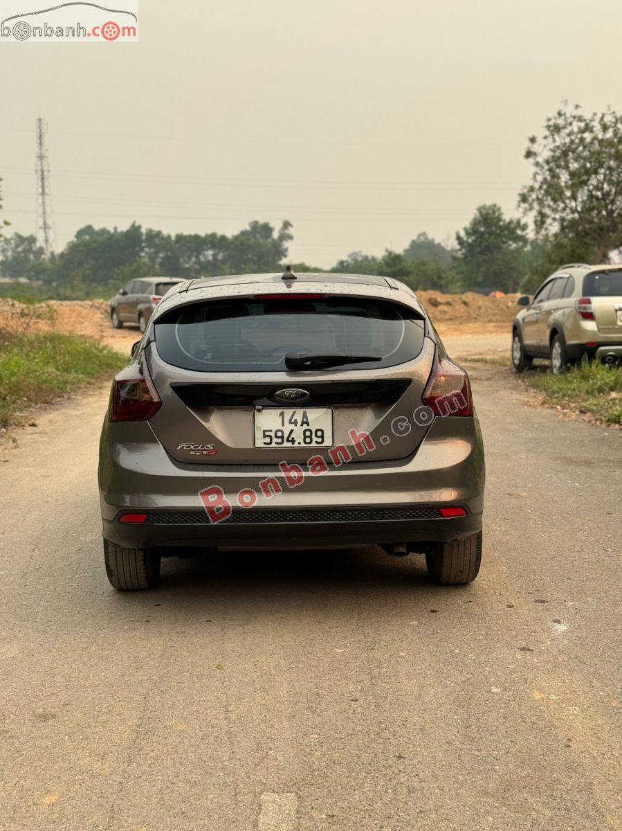 Bán ô tô Ford Focus Trend 1.6L - 2016 - xe cũ