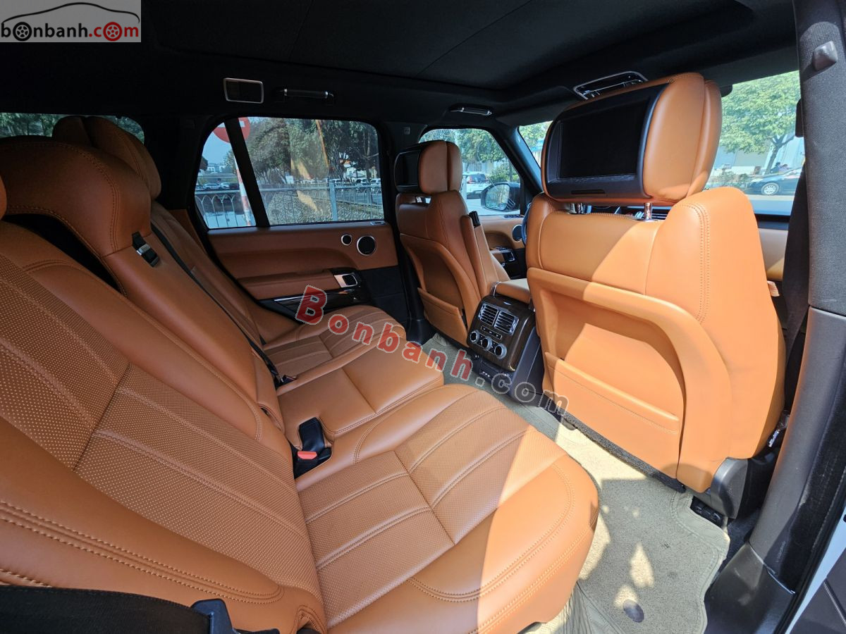 Bán ô tô LandRover Range Rover HSE 3.0 - 2014 - xe cũ