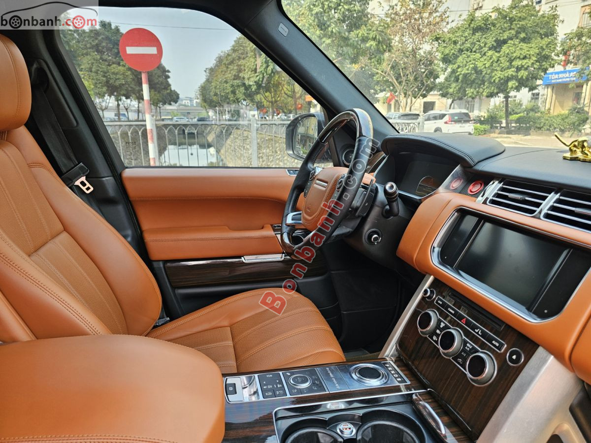 Bán ô tô LandRover Range Rover HSE 3.0 - 2014 - xe cũ