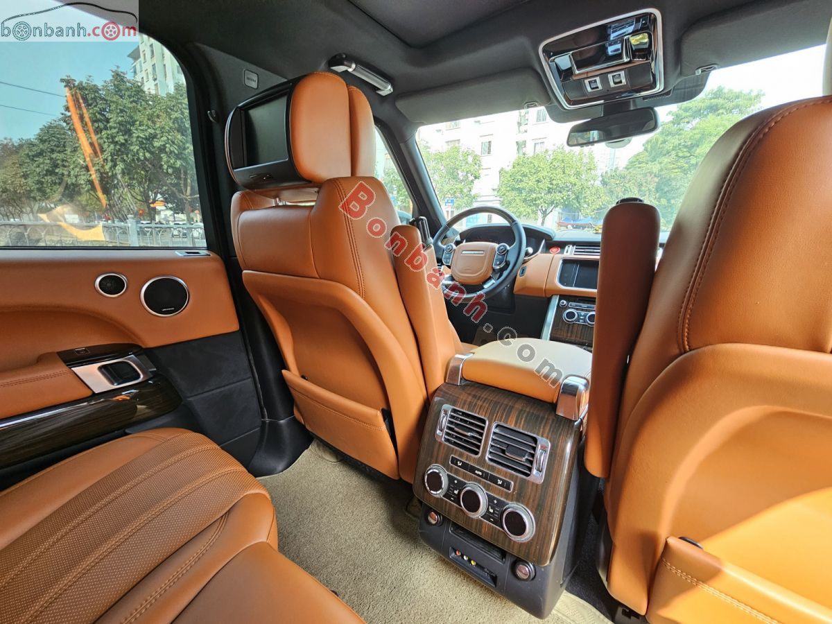 Bán ô tô LandRover Range Rover HSE 3.0 - 2014 - xe cũ