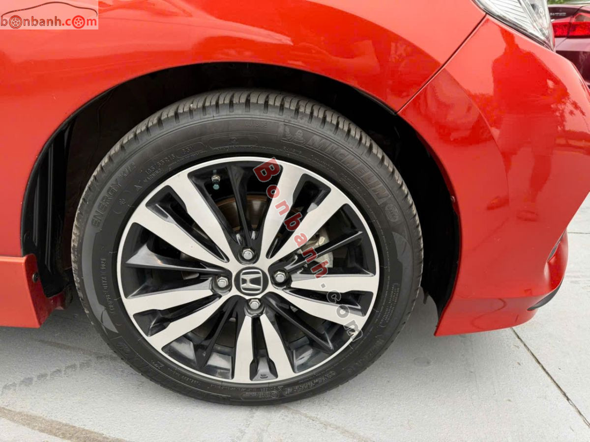 Bán ô tô Honda Brio RS - 2019 - xe cũ