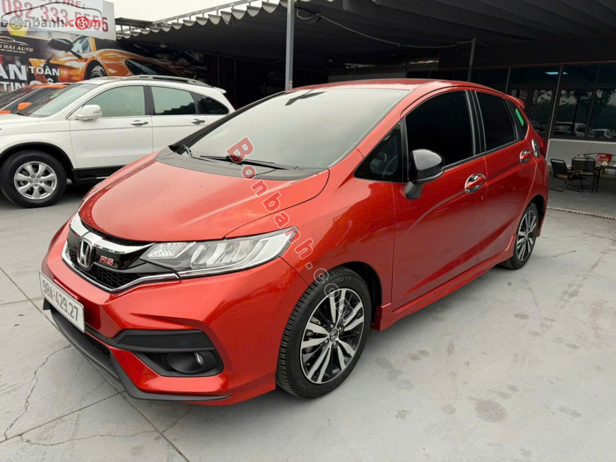 Bán ô tô Honda Brio RS - 2019 - xe cũ