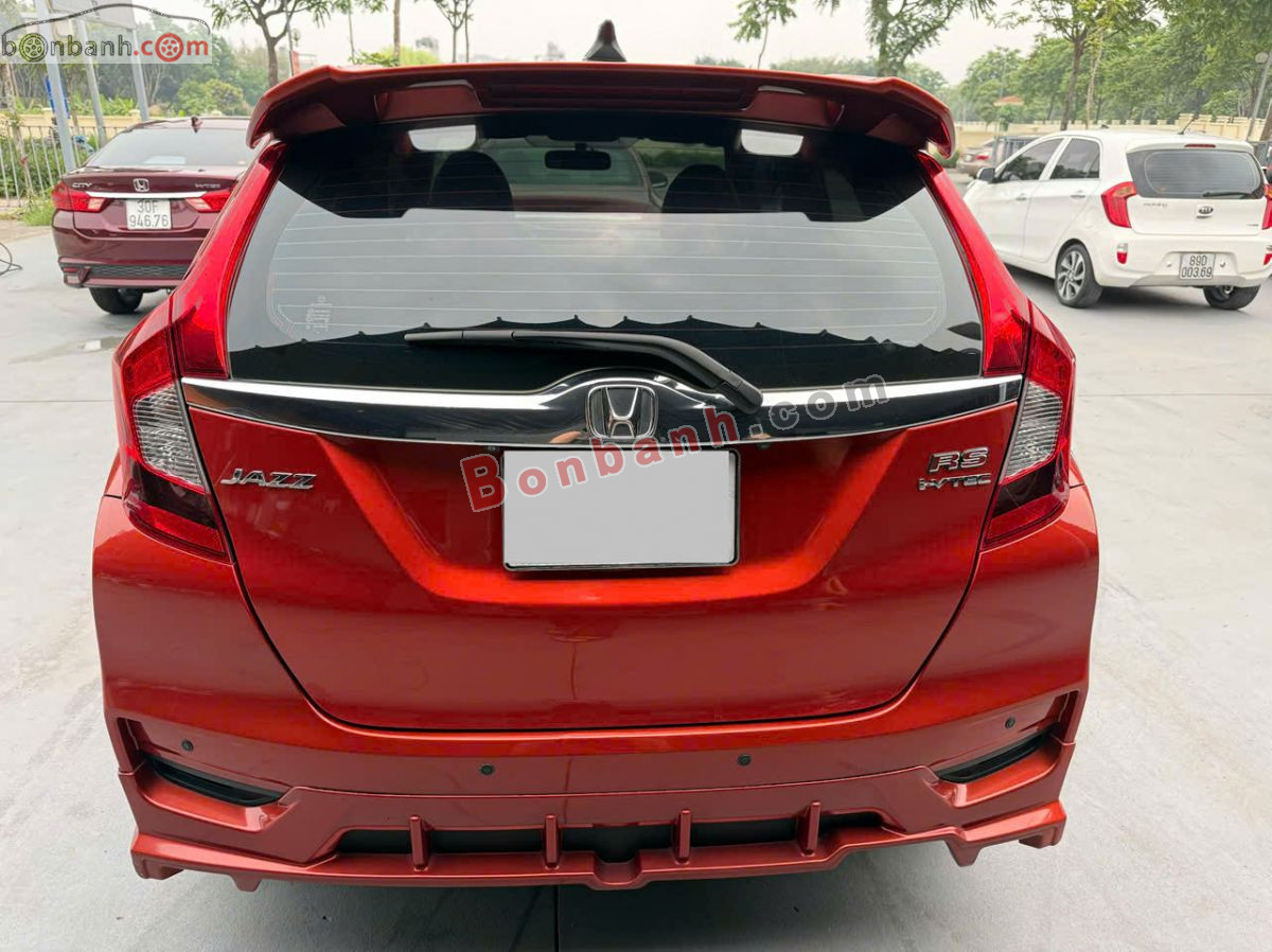 Bán ô tô Honda Brio RS - 2019 - xe cũ