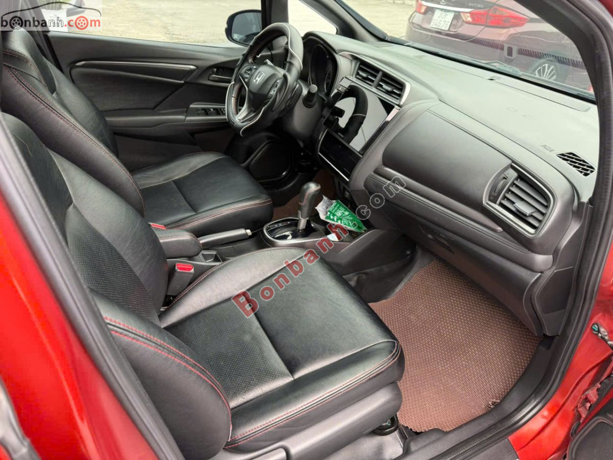 Bán ô tô Honda Brio RS - 2019 - xe cũ