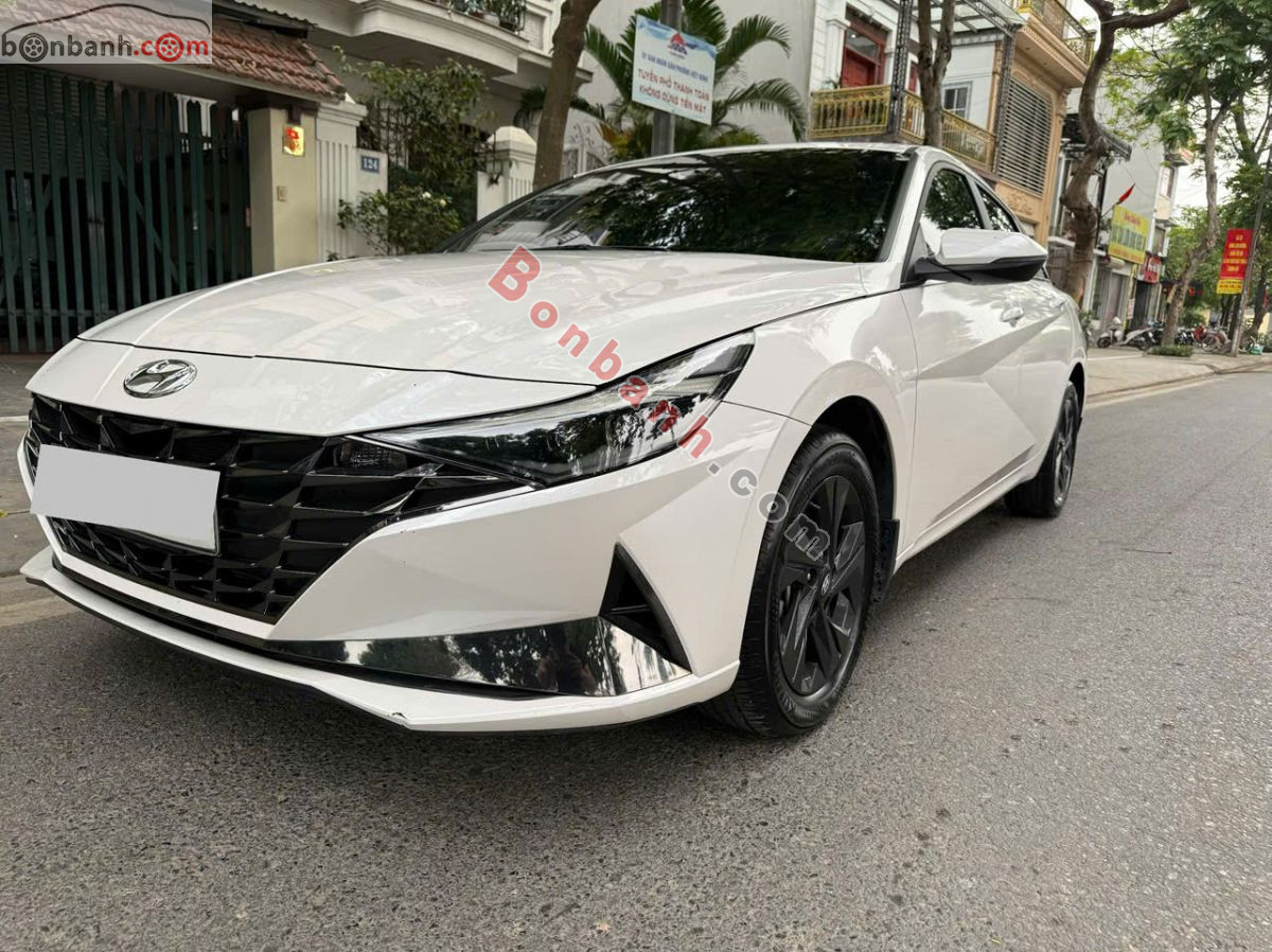 Bán ô tô Hyundai Elantra 1.6 AT Đặc biệt - 2023 - xe cũ