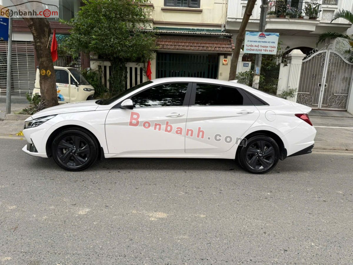 Bán ô tô Hyundai Elantra 1.6 AT Đặc biệt - 2023 - xe cũ
