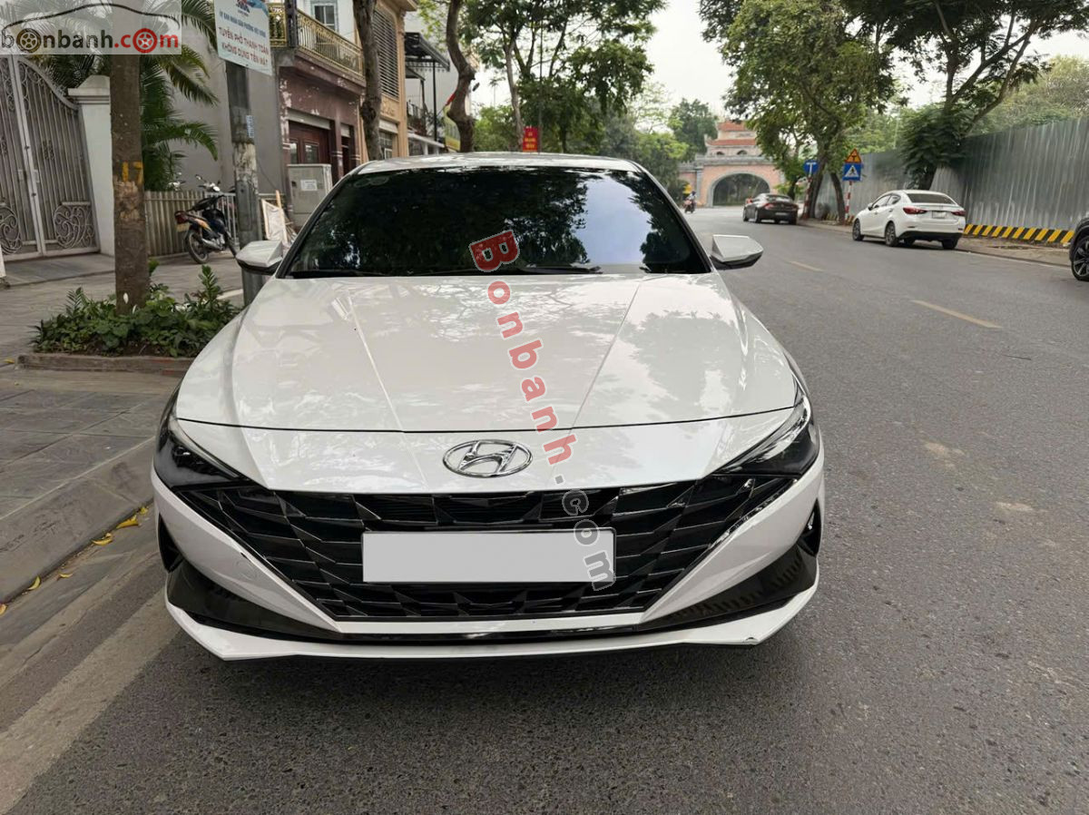 Bán ô tô Hyundai Elantra 1.6 AT Đặc biệt - 2023 - xe cũ