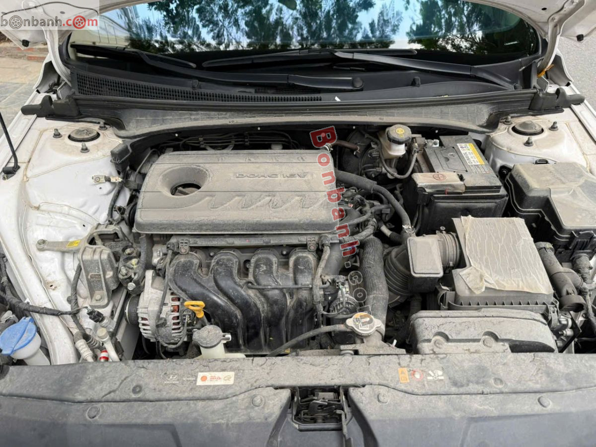 Bán ô tô Hyundai Elantra 1.6 AT Đặc biệt - 2023 - xe cũ