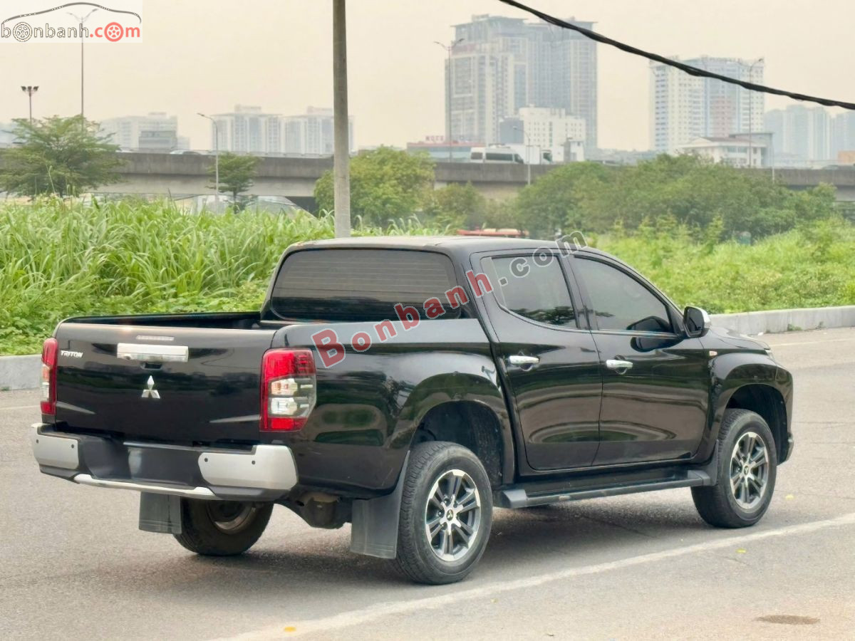 Bán ô tô Mitsubishi Triton 4x2 AT - 2023 - xe cũ