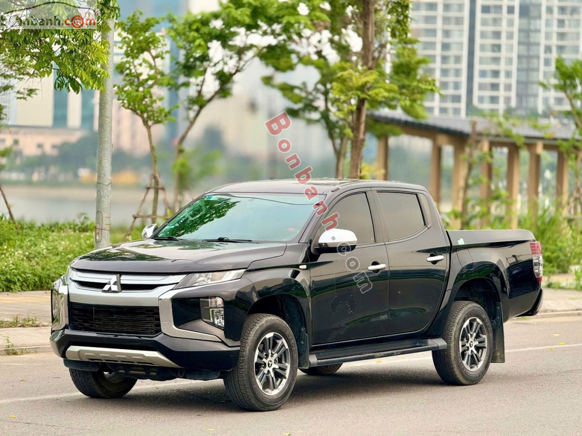 Bán ô tô Mitsubishi Triton 4x2 AT - 2023 - xe cũ