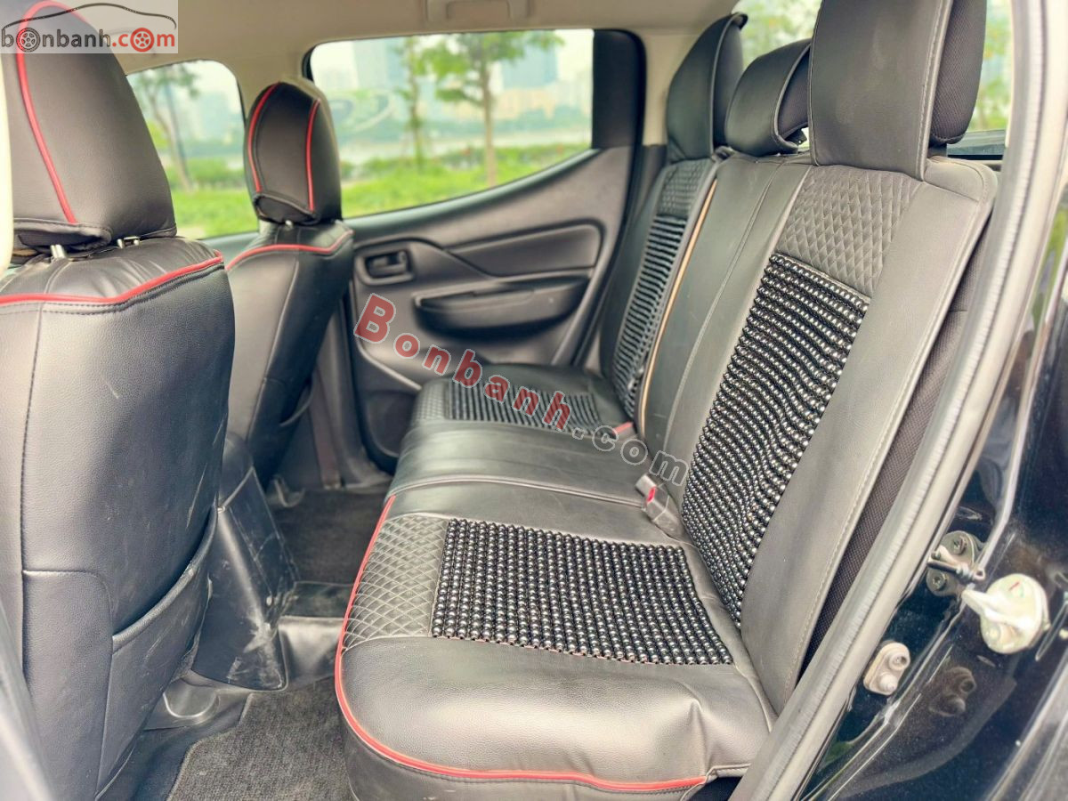 Bán ô tô Mitsubishi Triton 4x2 AT - 2023 - xe cũ