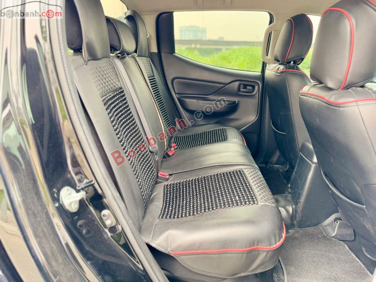 Bán ô tô Mitsubishi Triton 4x2 AT - 2023 - xe cũ