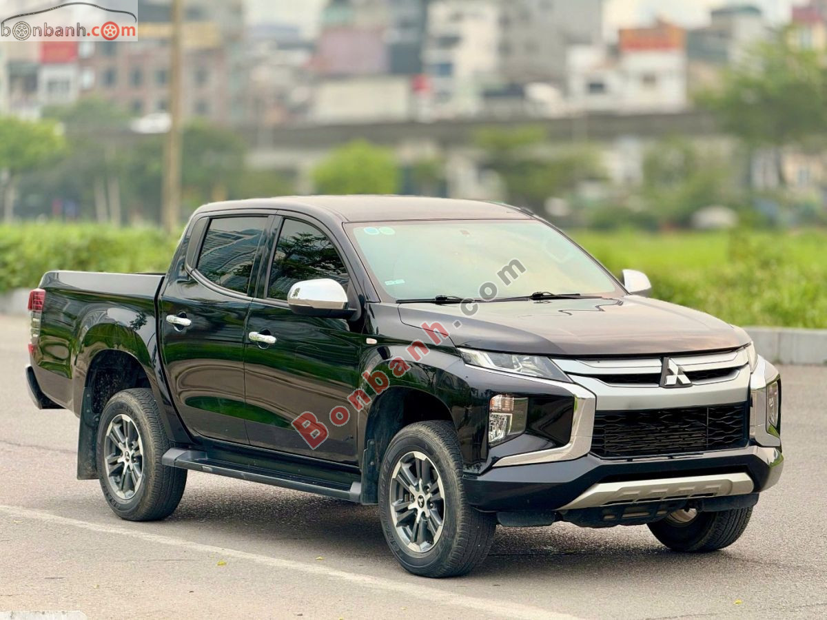 Bán ô tô Mitsubishi Triton 4x2 AT - 2023 - xe cũ