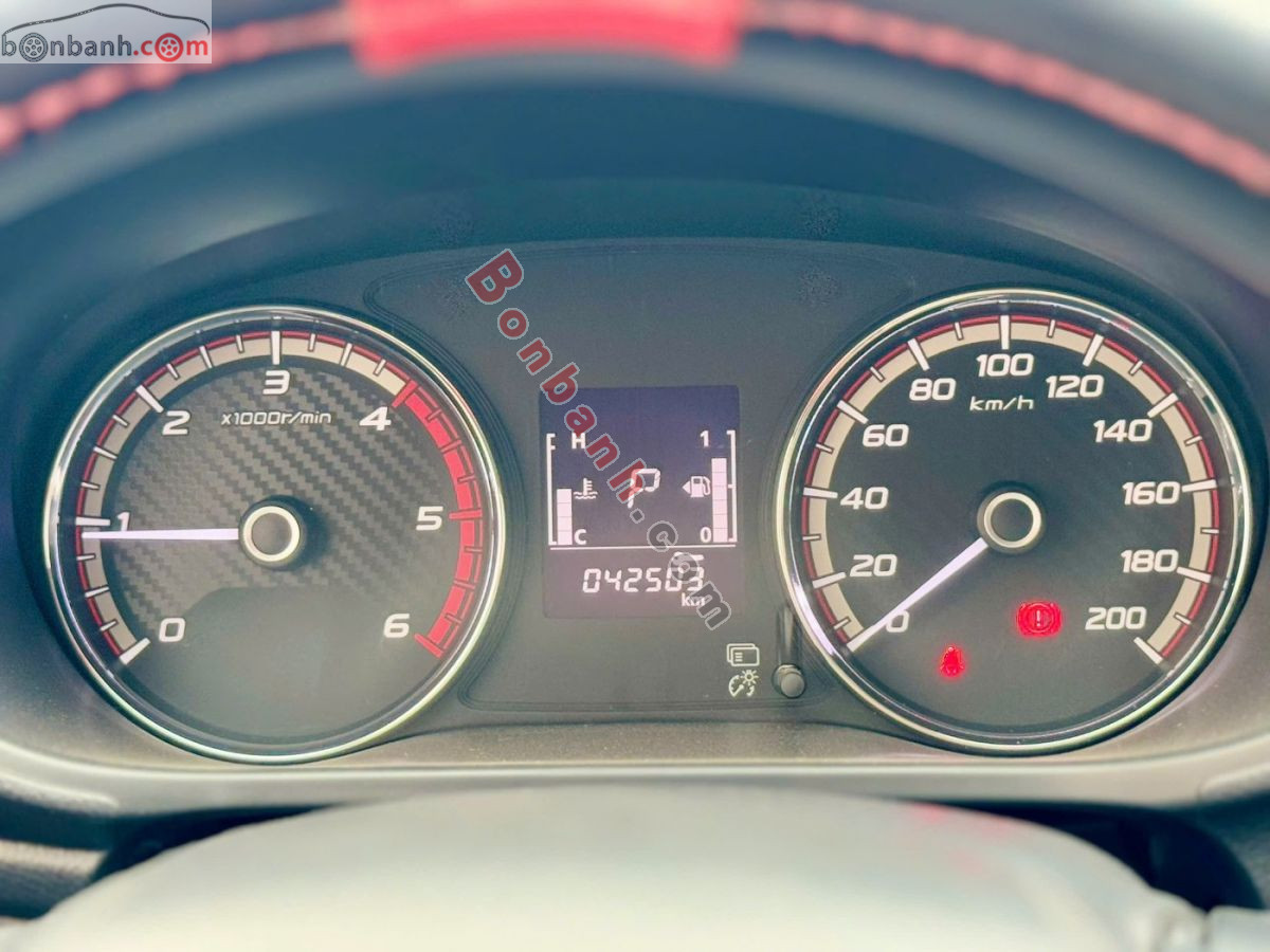 Bán ô tô Mitsubishi Triton 4x2 AT - 2023 - xe cũ