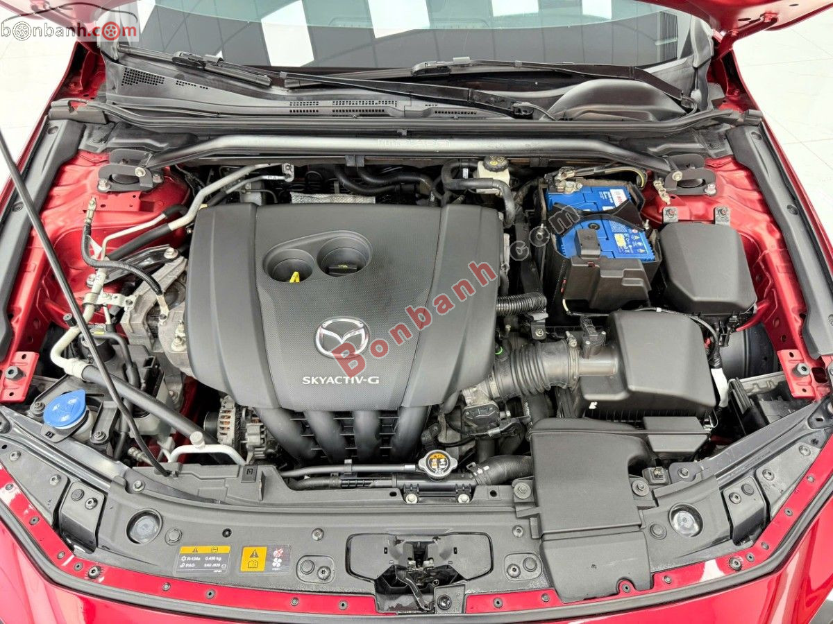 Bán ô tô Mazda 3 1.5L Sport Premium - 2021 - xe cũ