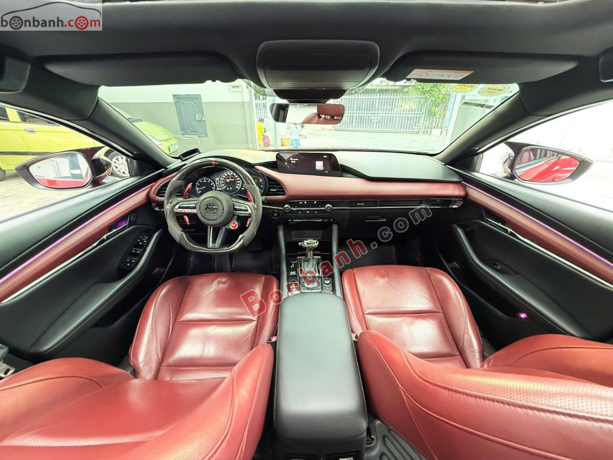 Bán ô tô Mazda 3 1.5L Sport Premium - 2021 - xe cũ
