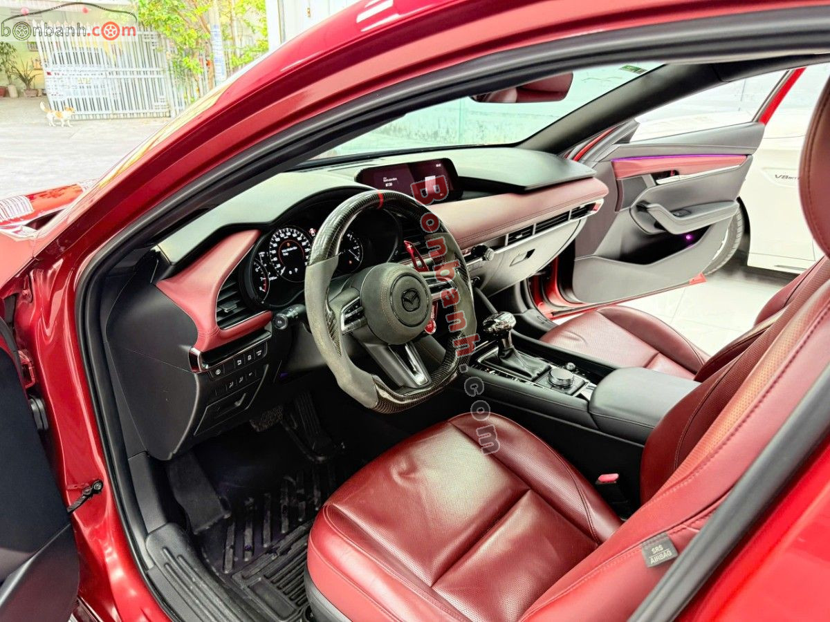 Bán ô tô Mazda 3 1.5L Sport Premium - 2021 - xe cũ