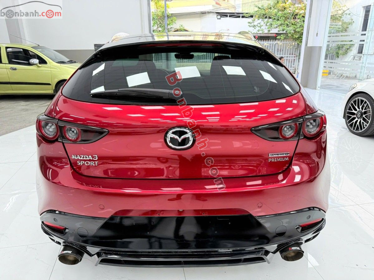 Bán ô tô Mazda 3 1.5L Sport Premium - 2021 - xe cũ