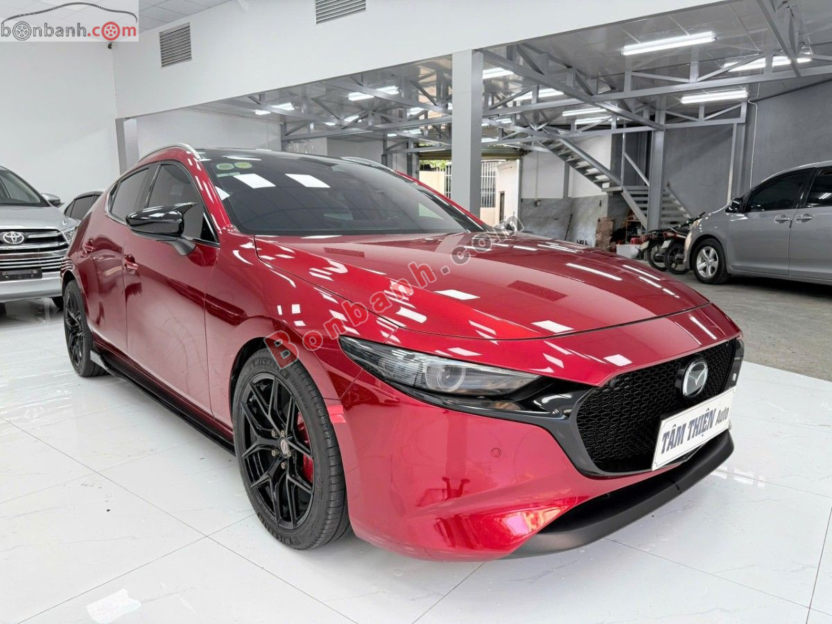Bán ô tô Mazda 3 1.5L Sport Premium - 2021 - xe cũ