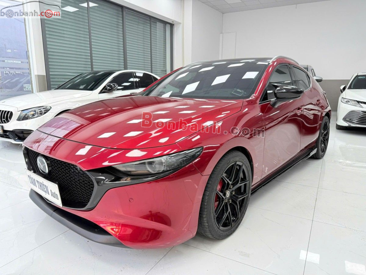 Bán ô tô Mazda 3 1.5L Sport Premium - 2021 - xe cũ